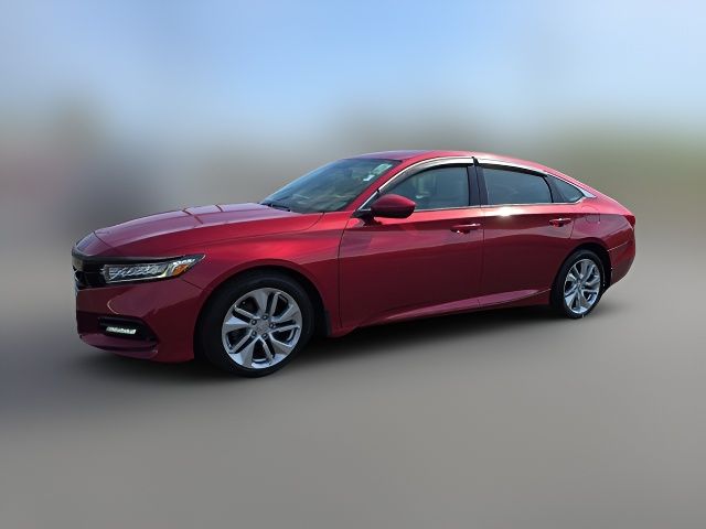 2018 Honda Accord LX 1.5T