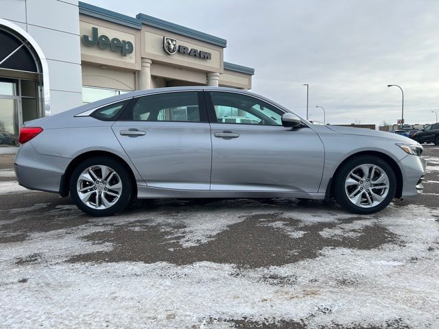 2018 Honda Accord LX 1.5T