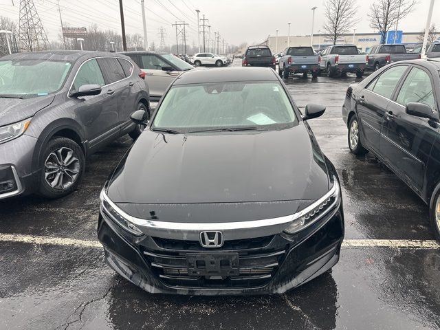 2018 Honda Accord LX 1.5T