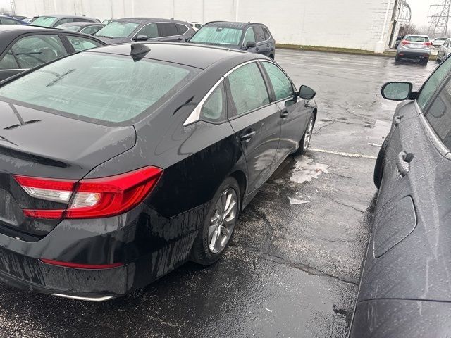 2018 Honda Accord LX 1.5T