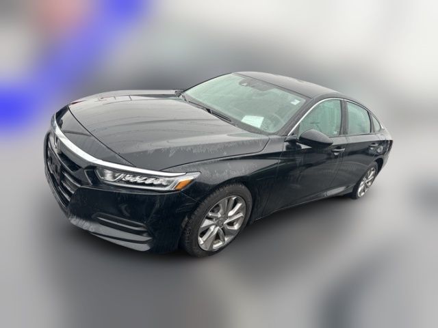 2018 Honda Accord LX 1.5T