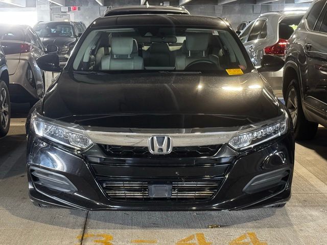 2018 Honda Accord LX 1.5T