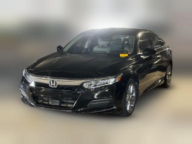 2018 Honda Accord LX 1.5T