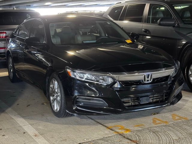 2018 Honda Accord LX 1.5T