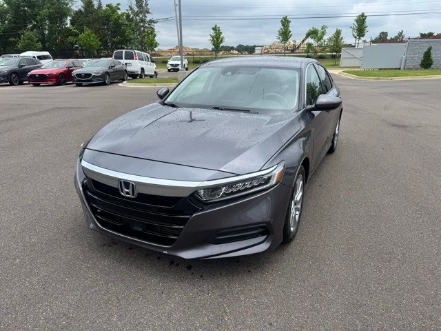 2018 Honda Accord LX 1.5T