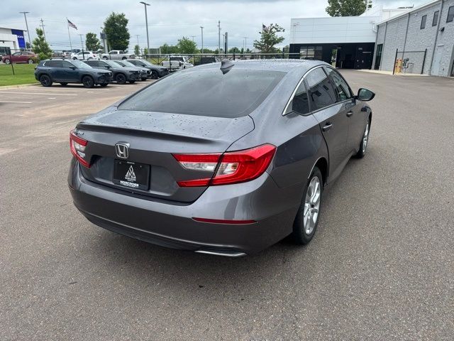 2018 Honda Accord LX 1.5T