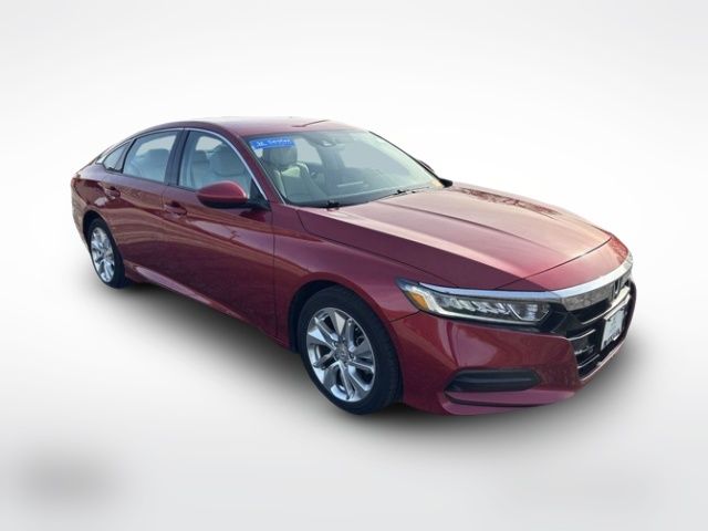 2018 Honda Accord LX 1.5T