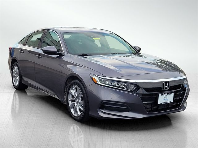 2018 Honda Accord LX 1.5T