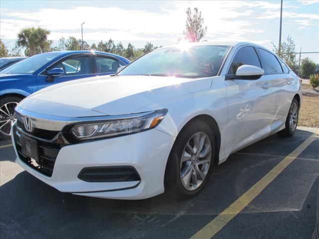 2018 Honda Accord LX 1.5T