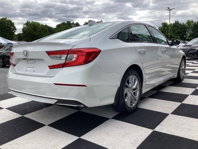 2018 Honda Accord LX 1.5T