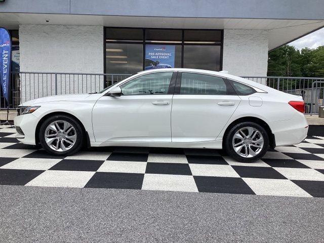 2018 Honda Accord LX 1.5T