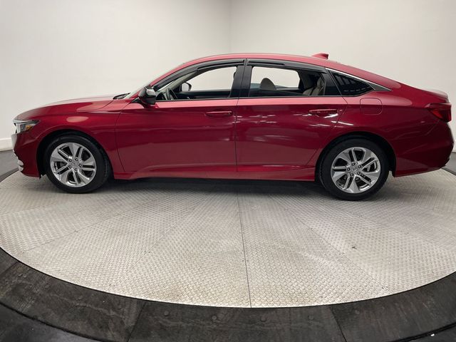 2018 Honda Accord LX 1.5T