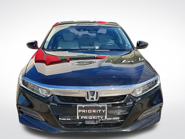 2018 Honda Accord LX 1.5T