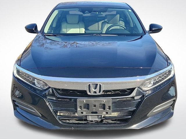2018 Honda Accord LX 1.5T