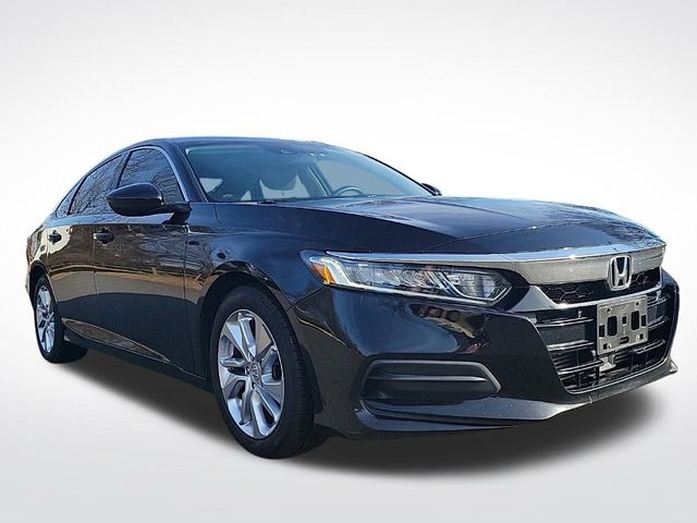 2018 Honda Accord LX 1.5T