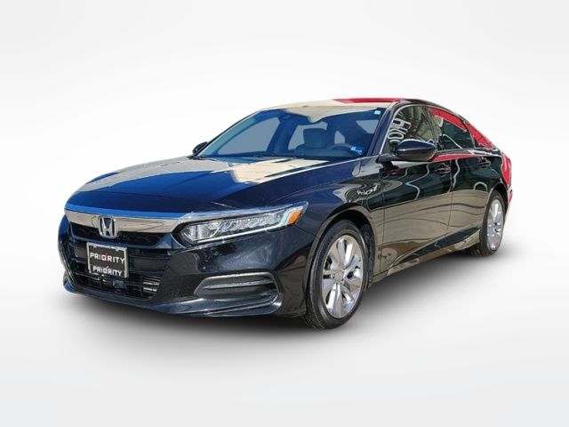 2018 Honda Accord LX 1.5T