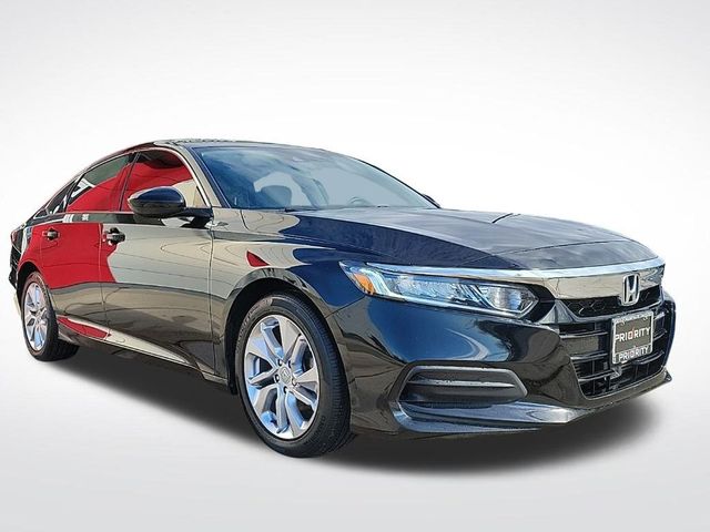 2018 Honda Accord LX 1.5T