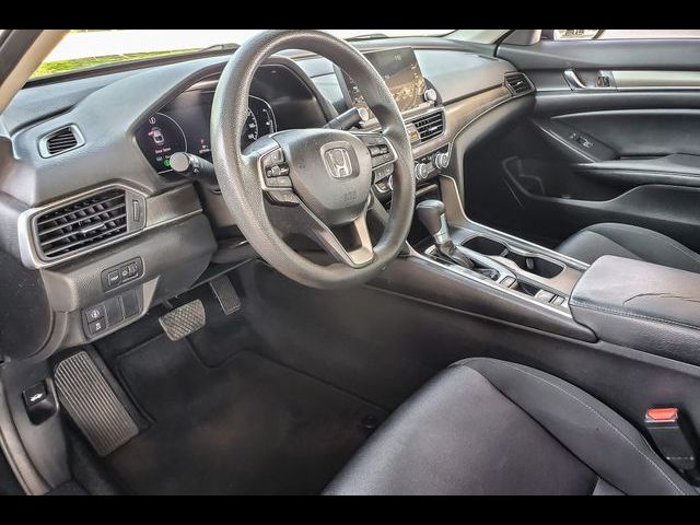 2018 Honda Accord LX 1.5T