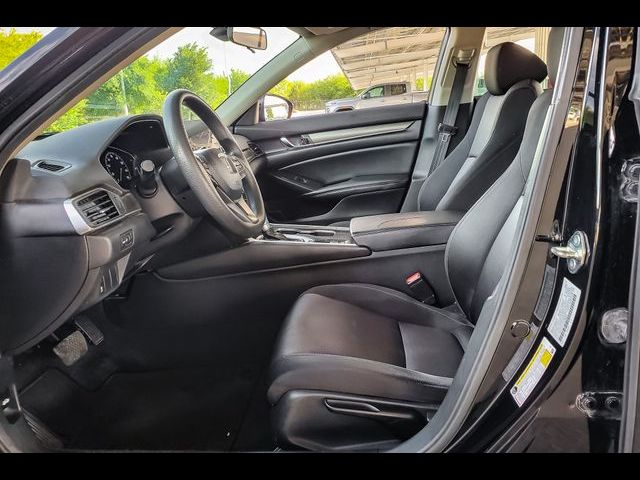 2018 Honda Accord LX 1.5T
