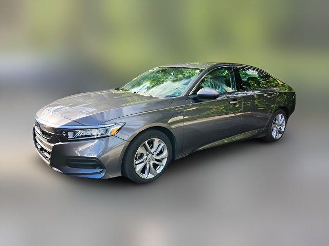 2018 Honda Accord LX 1.5T