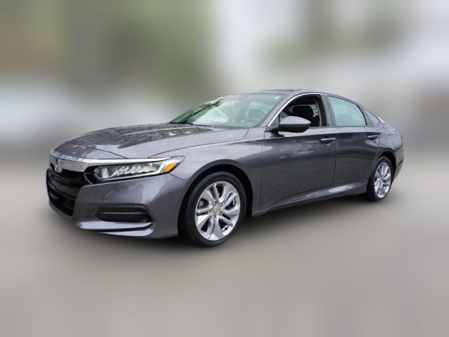 2018 Honda Accord LX 1.5T