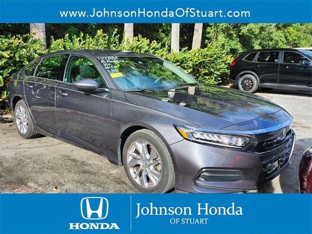 2018 Honda Accord LX 1.5T