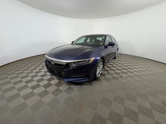 2018 Honda Accord LX 1.5T