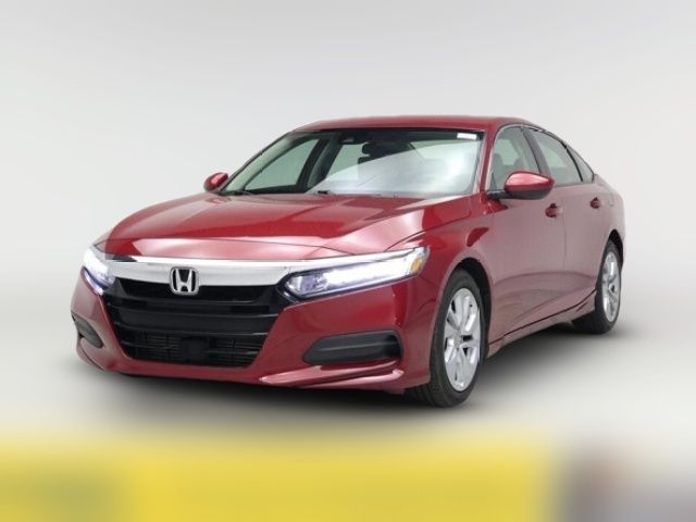2018 Honda Accord LX 1.5T