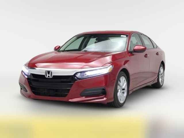 2018 Honda Accord LX 1.5T