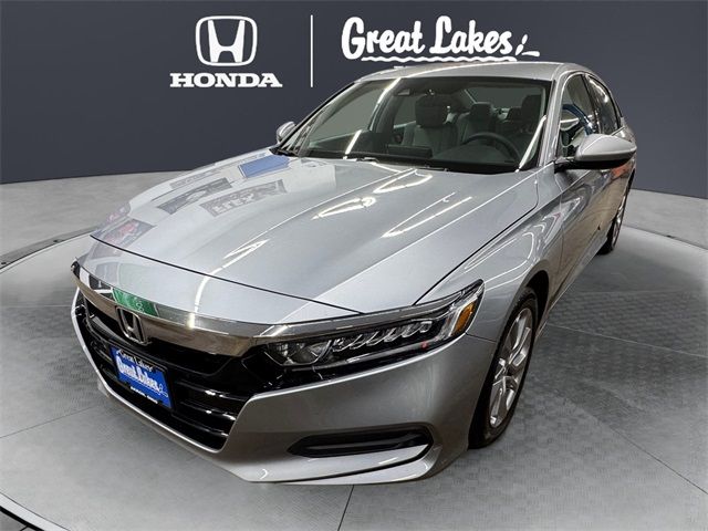 2018 Honda Accord LX 1.5T