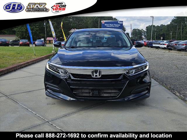 2018 Honda Accord LX 1.5T