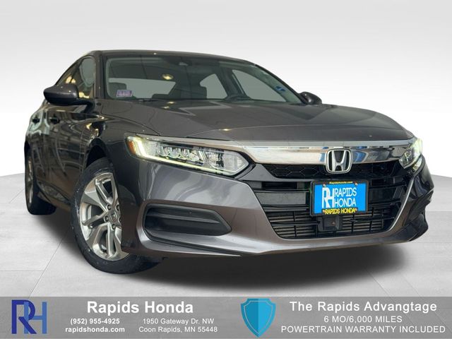 2018 Honda Accord LX 1.5T