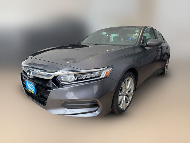 2018 Honda Accord LX 1.5T