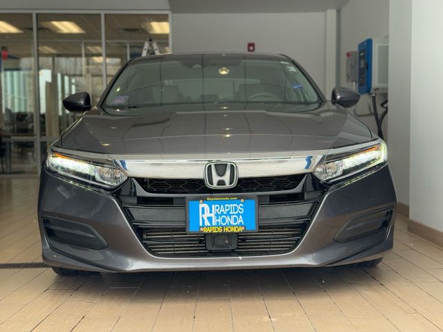 2018 Honda Accord LX 1.5T