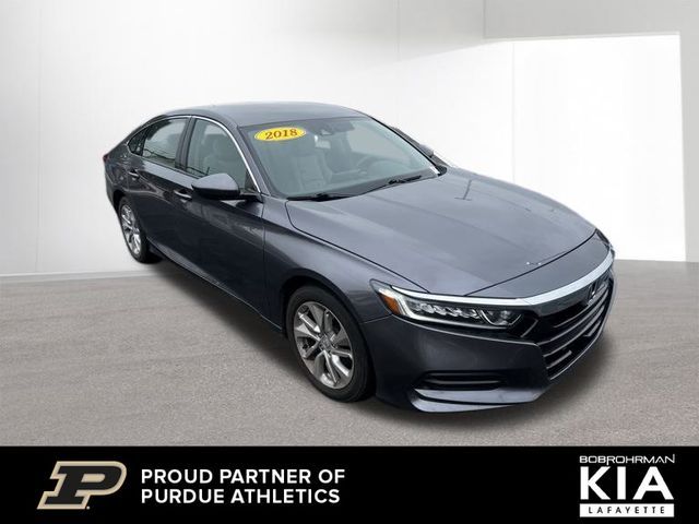 2018 Honda Accord LX 1.5T