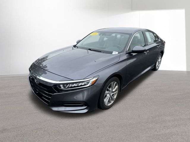 2018 Honda Accord LX 1.5T