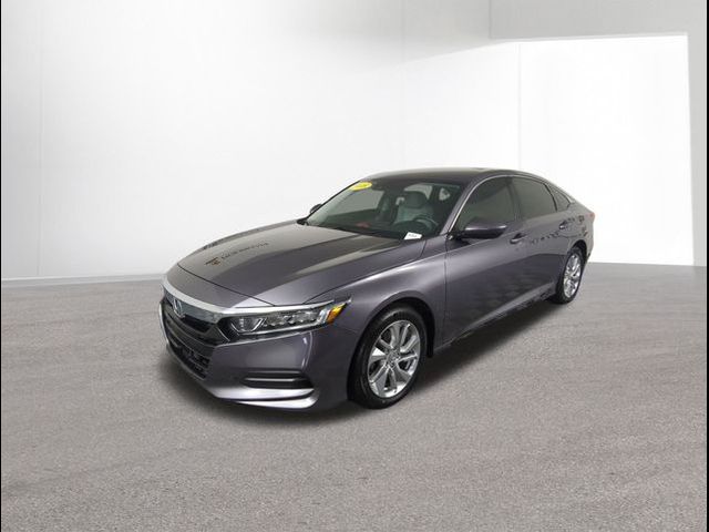 2018 Honda Accord LX 1.5T