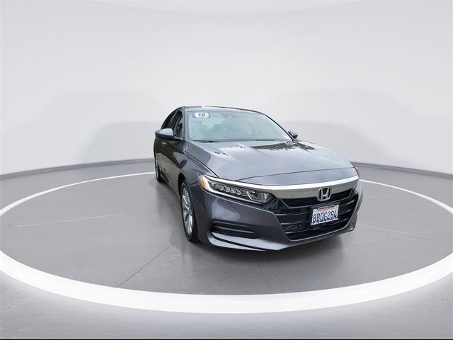 2018 Honda Accord LX 1.5T