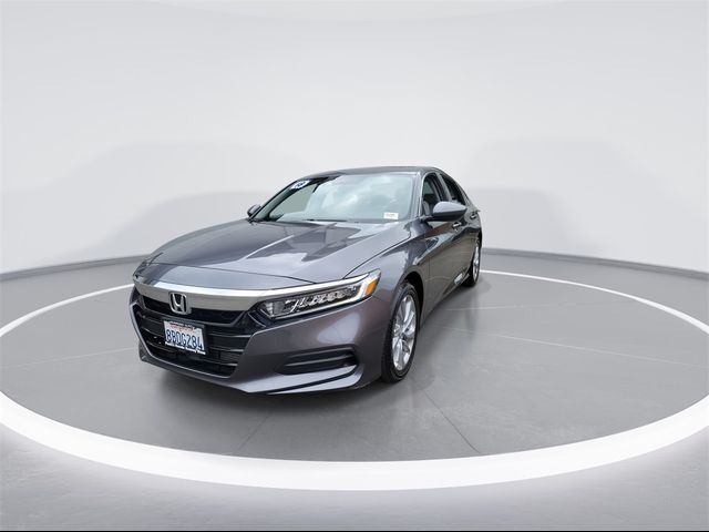 2018 Honda Accord LX 1.5T