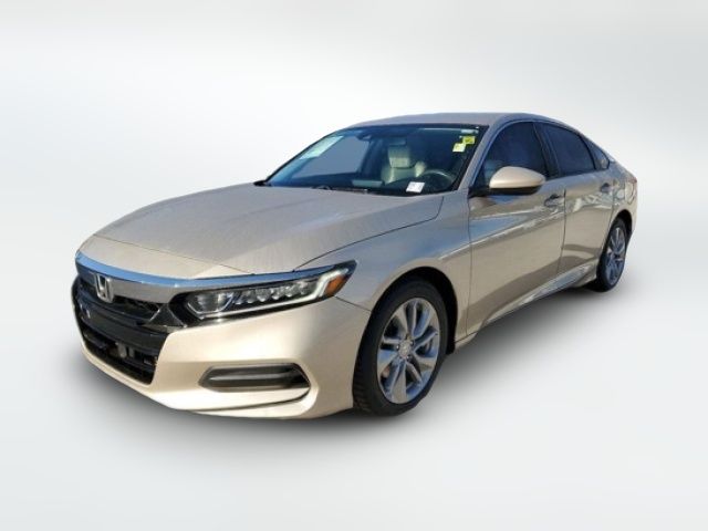 2018 Honda Accord LX 1.5T