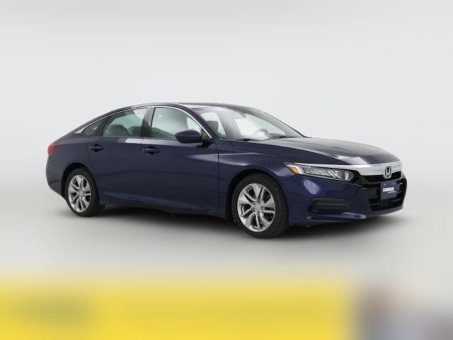 2018 Honda Accord LX 1.5T