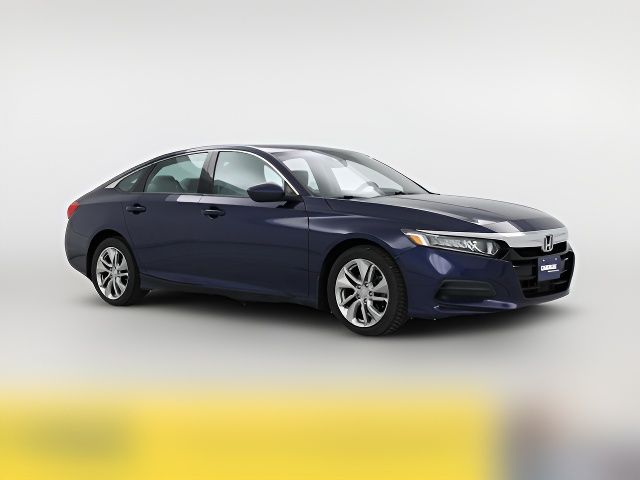 2018 Honda Accord LX 1.5T