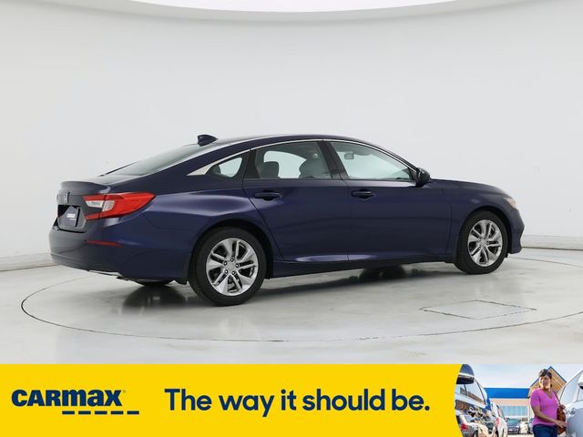 2018 Honda Accord LX 1.5T