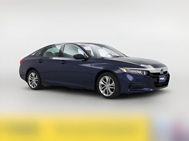 2018 Honda Accord LX 1.5T