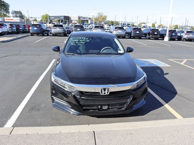 2018 Honda Accord LX 1.5T