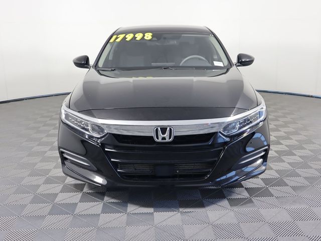 2018 Honda Accord LX 1.5T