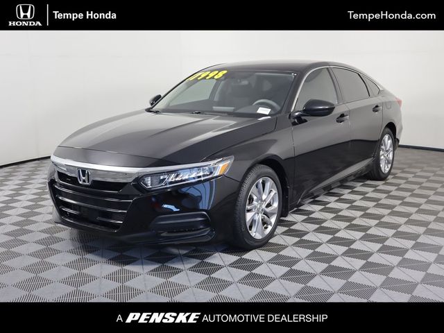 2018 Honda Accord LX 1.5T