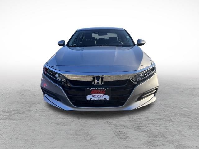 2018 Honda Accord LX 1.5T