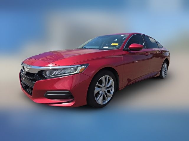2018 Honda Accord LX 1.5T