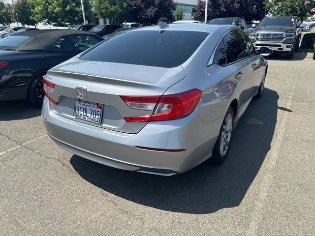 2018 Honda Accord LX 1.5T
